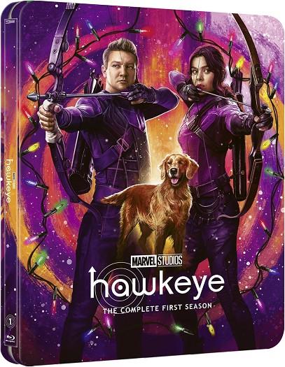 Ojo de Halcón (Hawkeye: The Complete First Season) (VOSI) - 4K UHD | 5056719200892