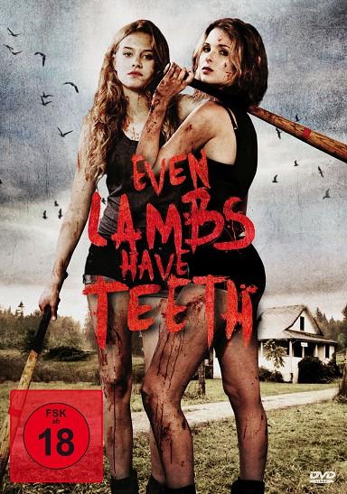 Even Lambs Have Teeth (VO Inglés) - DVD | 4042564171167 | Terry Miles