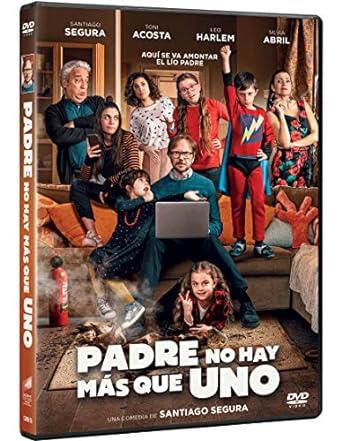 Padre no hay más que uno - DVD | 8414533124911 | Santiago Segura