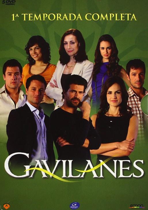 Gavilanes T 1 - DVD | 8435153684579