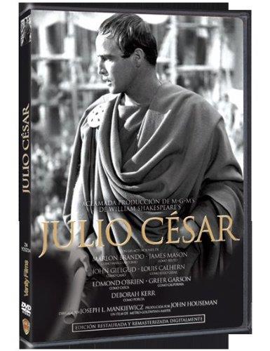 Julio Cesar - DVD | 5051893141276 | Joseph L. Mankiewicz