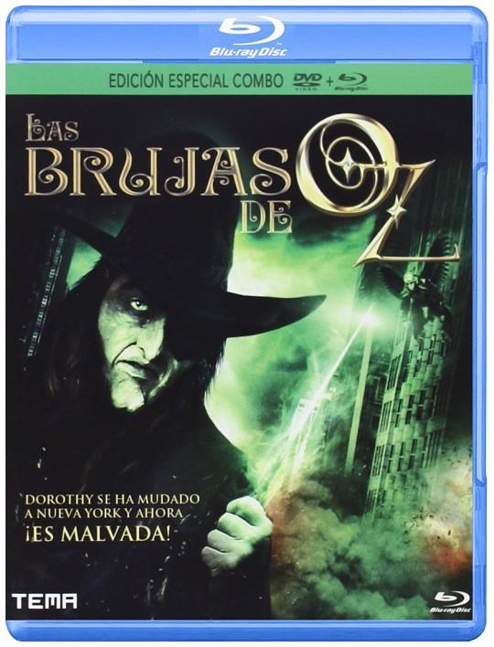 Las Brujas De Oz - DVD | 8436533825926