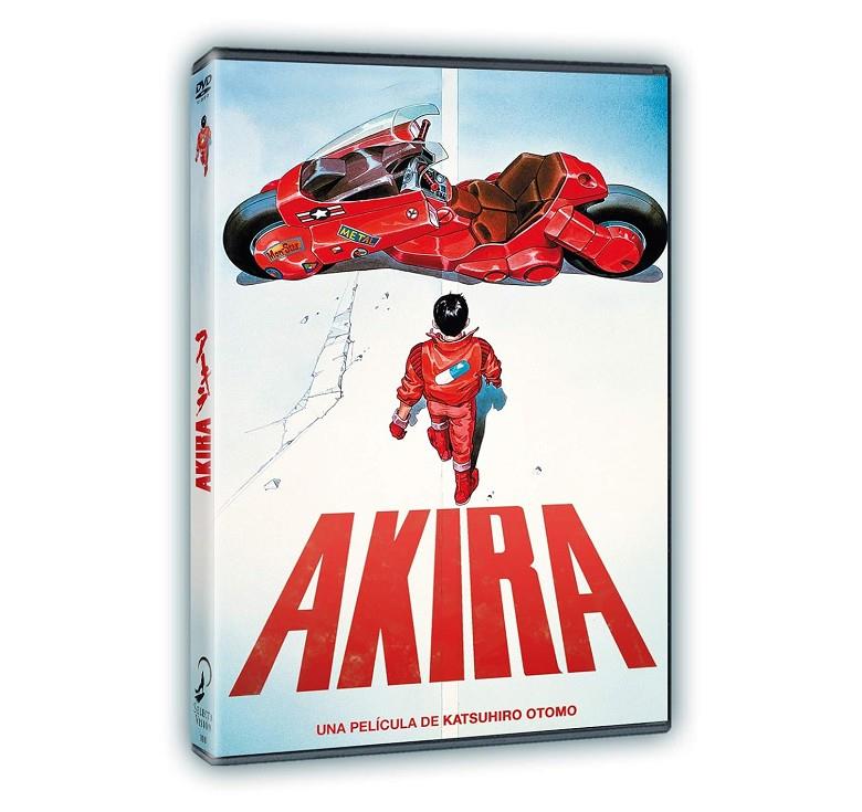 Akira - DVD | 8424365721554 | Katsuhiro Otomo