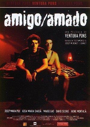 Amigo/amado - DVD | 8411704987146 | Ventura Pons