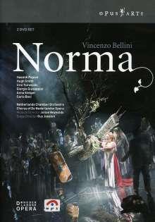 Norma (Opus Arte) - DVD | 8094780095976 | Vicennzo Bellini