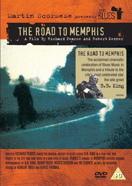 The Road To Memphis (VO Inglés) - DVD | 6365514544766 | Richard Pearce, Robert Kenner