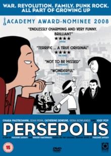 Persépolis (VOSI) - DVD | 5055201803870 | Vincent Paronnaud, Marjane Satrapi