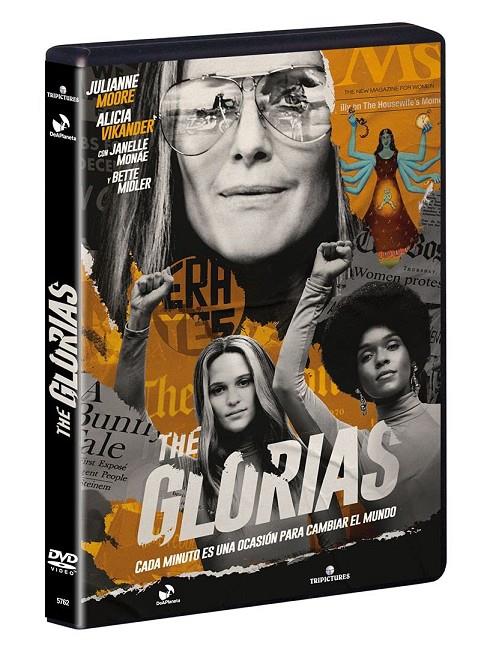 The Glorias - DVD | 8422632057627