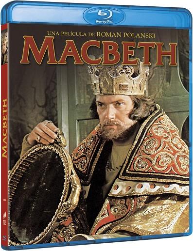 Macbeth - Blu-Ray | 8414533120814 | Roman Polanski