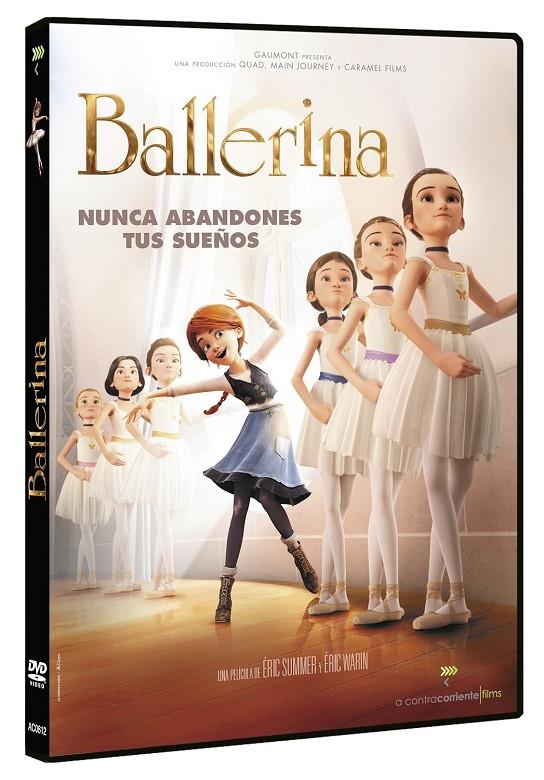 Ballerina - DVD | 8436535546126 | Éric Summer, Éric Warin