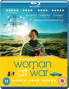 La mujer de la montaña (Woman At War) (VOSI) - Blu-Ray | 5060105727054 | Benedikt Erlingsson