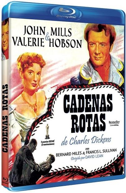 Cadenas Rotas - Blu-Ray | 8436022319257 | David Lean