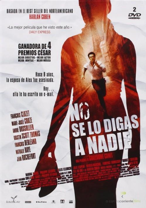 No Se Lo Digas A Nadie (2 DVD) - DVD | 8436535540612 | Guillaume Canet