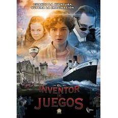 El Inventor De Juegos - DVD | 8437010738357 | Juan Pablo Buscarini