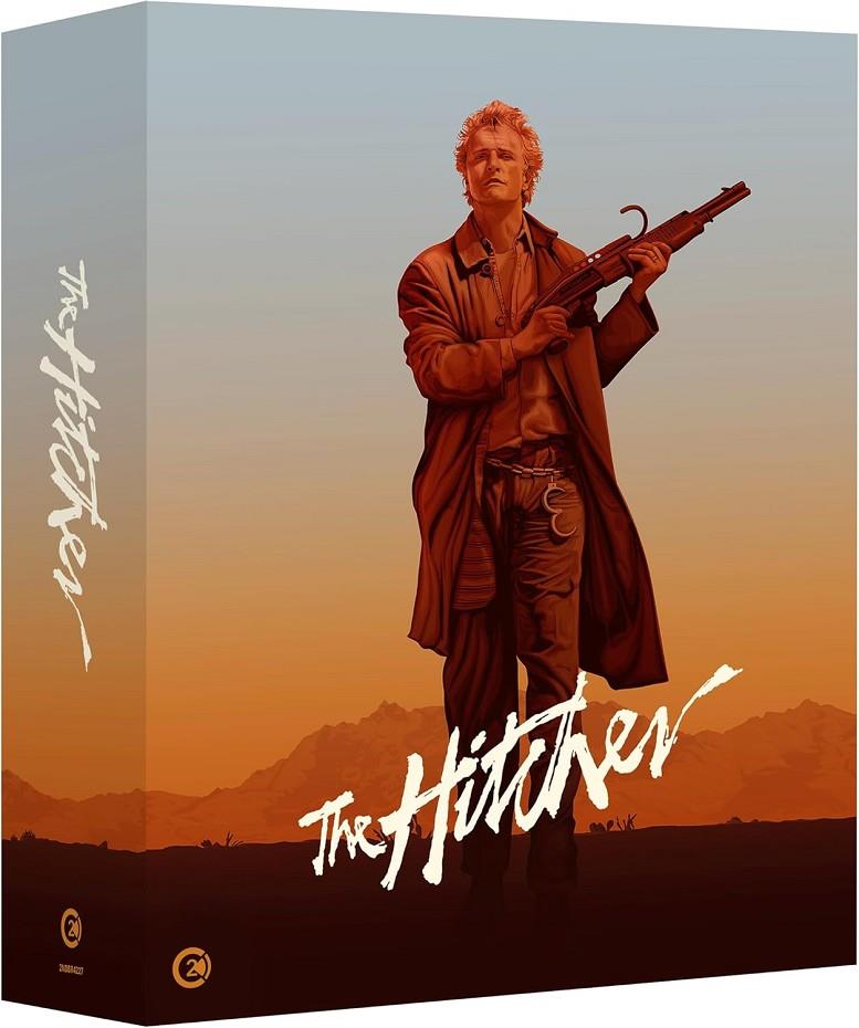 Carretera al infierno (The Hitcher) (VOSI) - 4K UHD | 5028836042273 | Robert Harmon