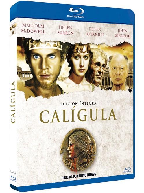 Calígula - Blu-Ray | 8436555537784 | Tinto Brass