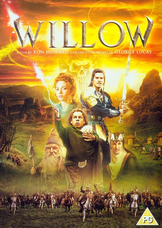 Willow (VOSI) - DVD | 5039036058001 | Ron Howard