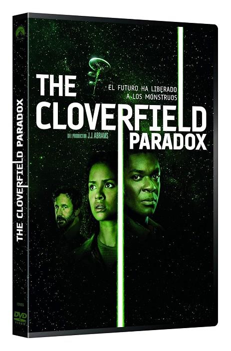 The Cloverfield Paradox - DVD | 8414533121859 | Julius Onah