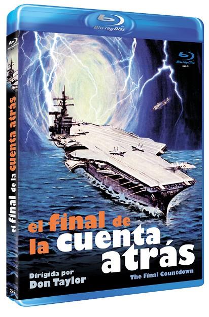 El Final De La Cuenta Atrás - Blu-Ray R (Bd-R) | 8436548862978 | Don Taylor