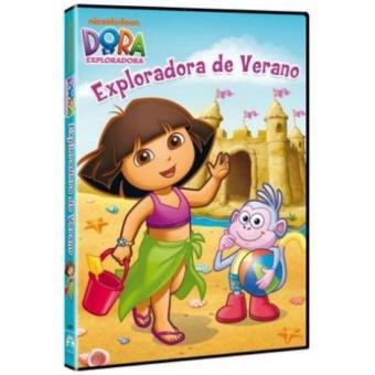 Dora la exploradora Exploradora de verano - DVD | 8414906660497