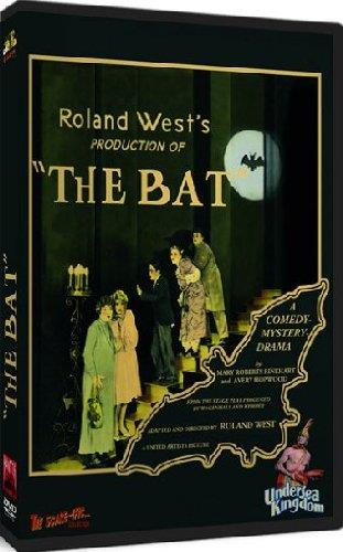 The Bat - DVD | 3760203280049 | Roland West