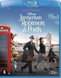 Christopher Robin - Blu-Ray | 8717418540579 | Marc Forster