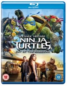 Las Tortugas Ninja: Fuera de las sombras - Blu-Ray | 5053083082147 | Dave Green