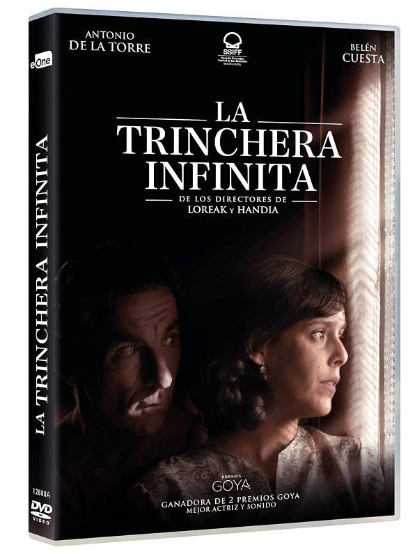 La Trinchera Infinita (Dvd) - DVD | 8414533126885 | Jon Garaño