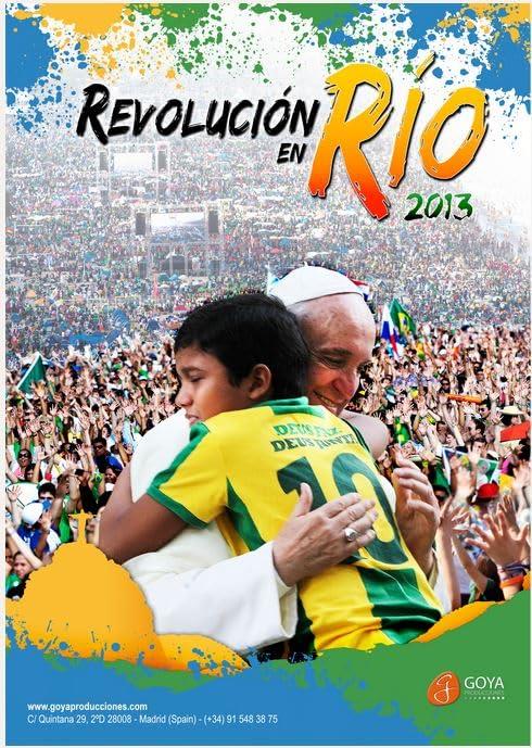 Revolución En Río - DVD | 8426262606187 | Varios