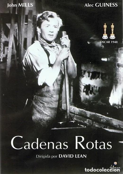 Cadenas rotas - DVD | 8420018603192