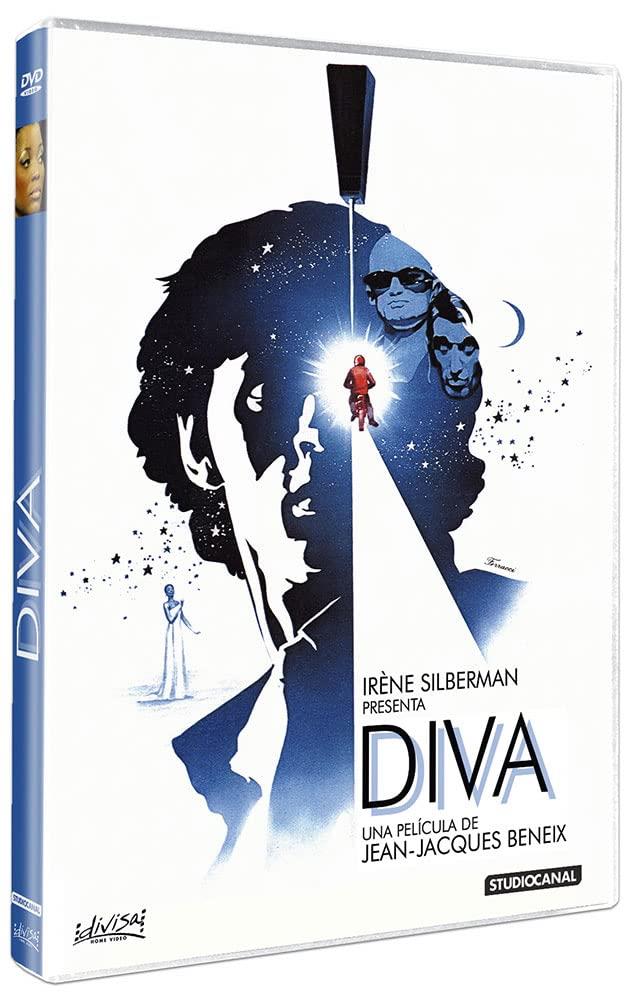 La Diva -1981 - DVD | 8421394553484 | Jean-Jacques Beineix