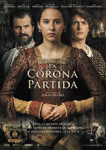 La Corona Partida - DVD | 8436535544955 | Jordi Frades