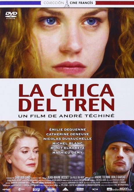 La chica del tren - DVD | 8435153746260 | André Téchiné