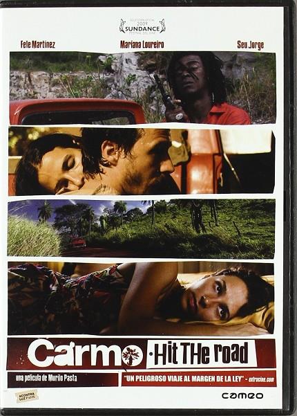 Carmo Hit The Road - DVD | 8436027576792