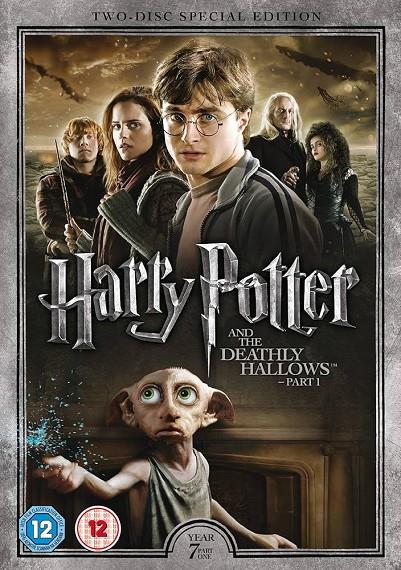 Harry Potter y las relíquias de la muerte Parte 1 - DVD | 5051892228442 | David Yates