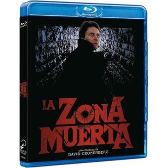 La Zona Muerta - Blu-Ray | 8424365720724 | David Cronenberg