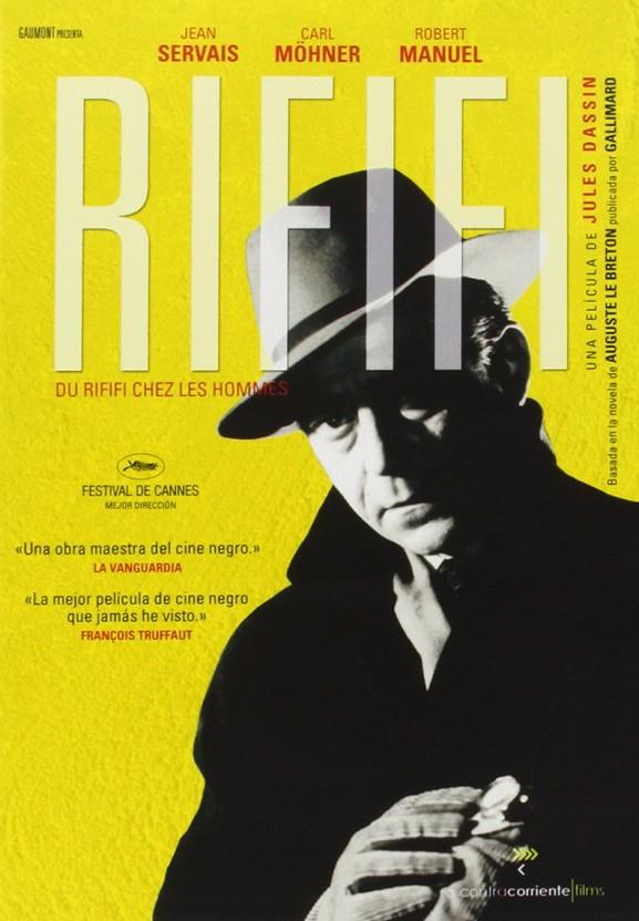 Rififi - DVD | 8436535541879 | Jules Dassin