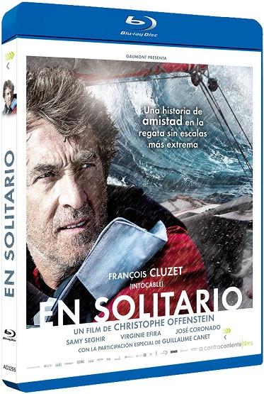 En Solitario - Blu-Ray | 8436535542951 | Christophe Offenstein