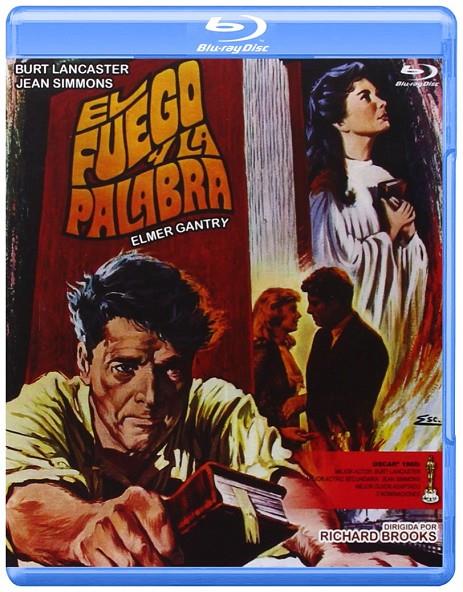 El Fuego Y La Palabra - Blu-Ray | 8436548866891 | Richard Brooks