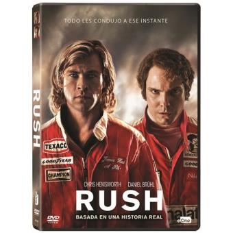 Rush - DVD | 8435175973668 | Ron Howard