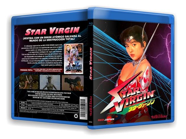 Star virgin - Blu-Ray R (Bd-R) | 8420666888599