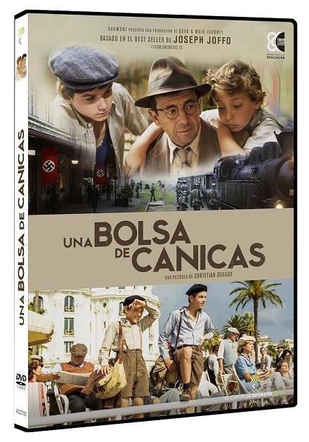 Una Bolsa De Canicas - DVD | 8436535547031 | Christian Duguay