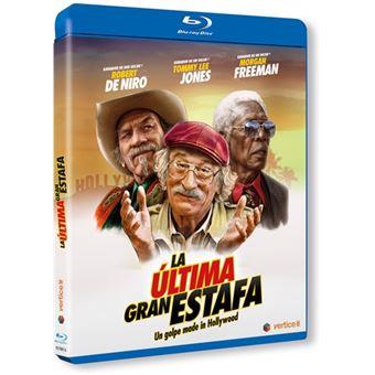 La Última Gran Estafa - Blu-Ray | 8420172200183 | George Gallo