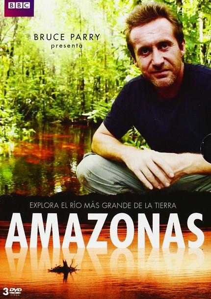 Amazonas - DVD | 8435153733109