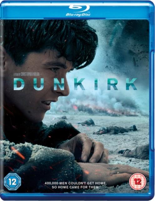 Dunkerque - Blu-Ray | 5051892205504 | Christopher Nolan