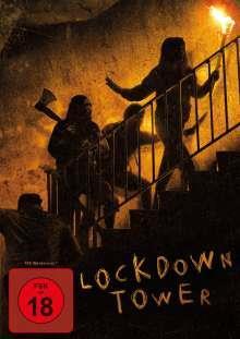 La Tour (Lockdown Tower) (VO Francés) - DVD | 4042564230826 | Guillaume Nicloux