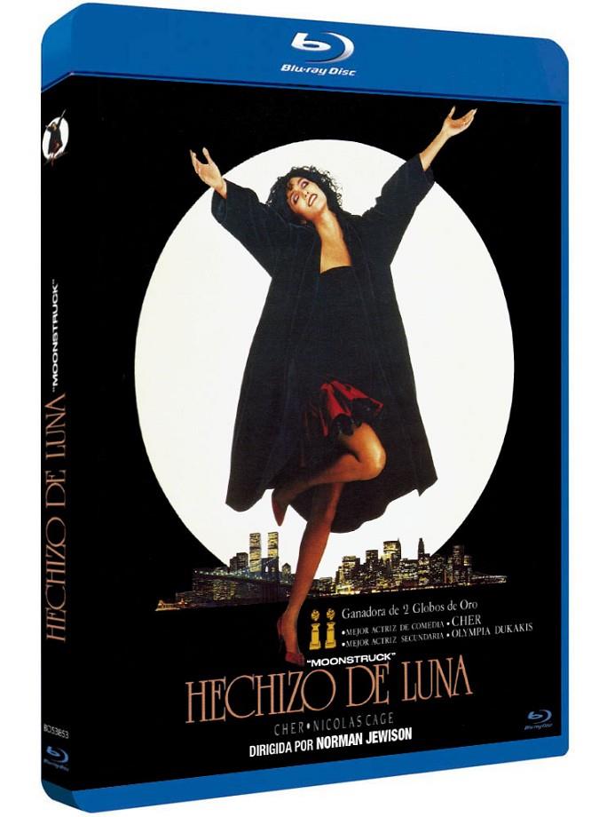 Hechizo De Luna - Blu-Ray | 8436555538538