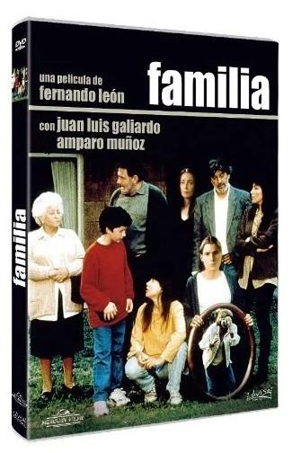 Familia - DVD | 8421394542914 | Fernando León de Aranoa