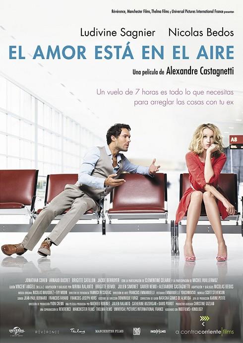 El Amor Está En El Aire - DVD | 8436535543644 | Alexandre Castagnetti