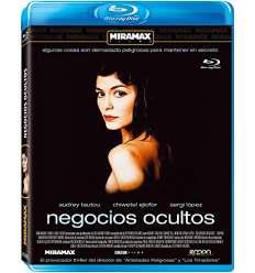 Negocios Ocultos - Blu-Ray | 8435153738548 | Stephen Frears